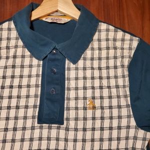 Original Penguin Men's Slim Cotton Polo (Small)